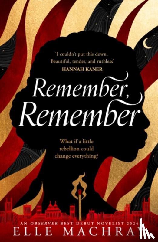 Machray, Elle - Remember, Remember