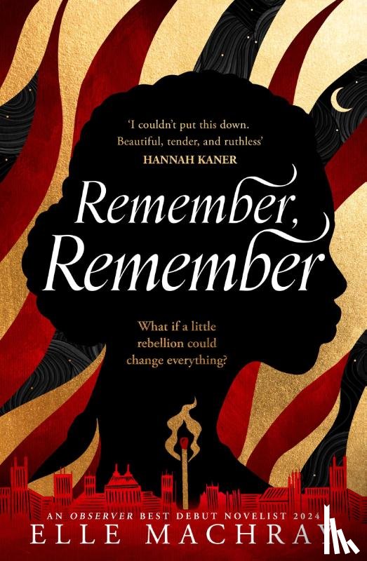 Machray, Elle - Remember, Remember