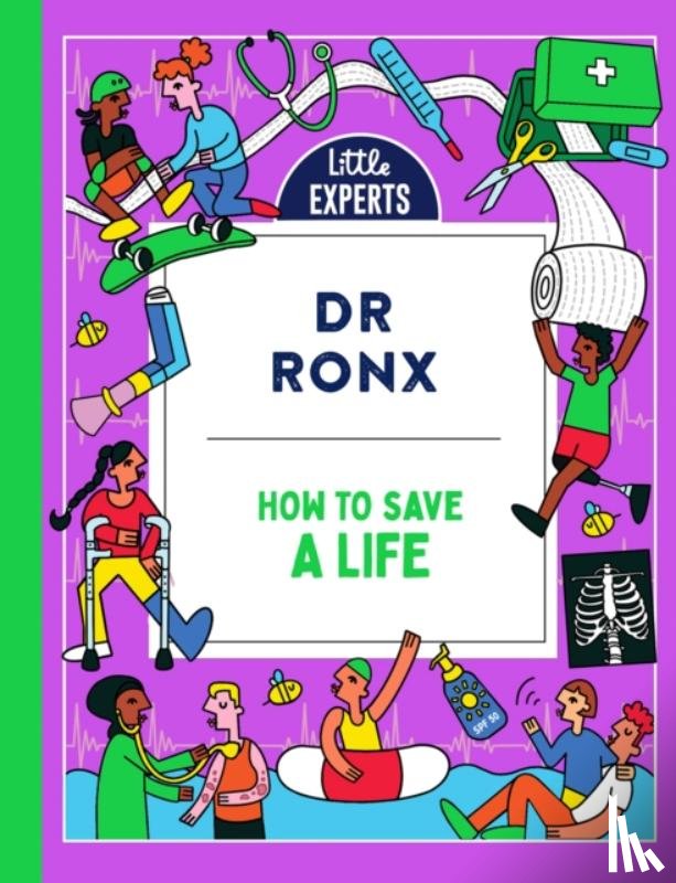 Ronx, Dr - How to Save a Life
