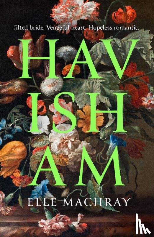 Machray, Elle - Havisham