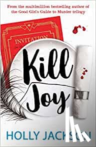 Jackson, Holly - Kill Joy