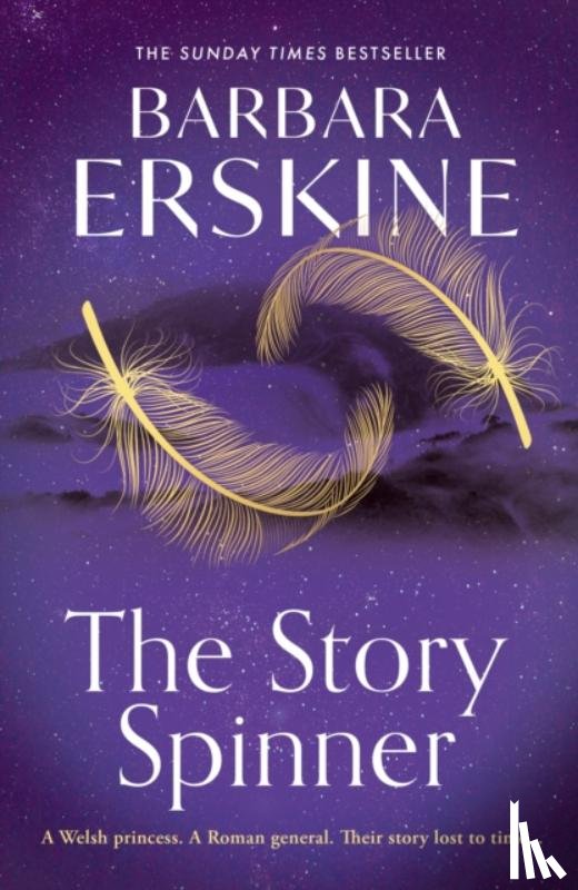 Erskine, Barbara - The Story Spinner