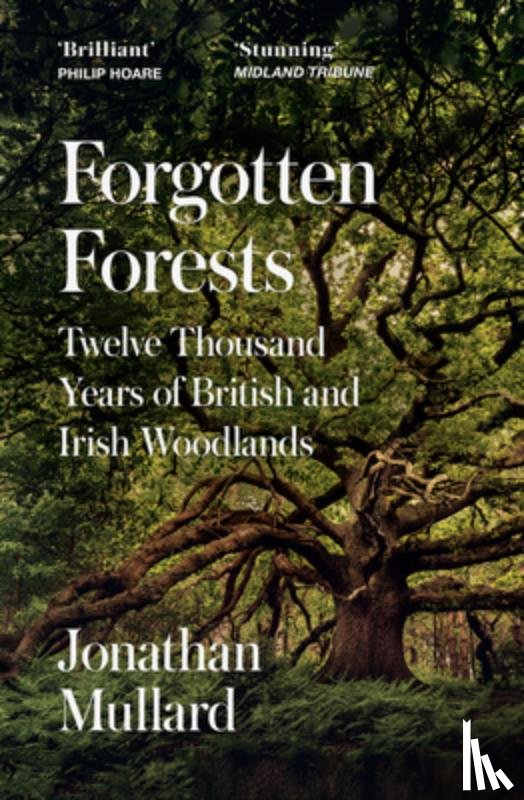Mullard, Jonathan - Forgotten Forests