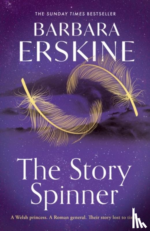 Erskine, Barbara - The Story Spinner
