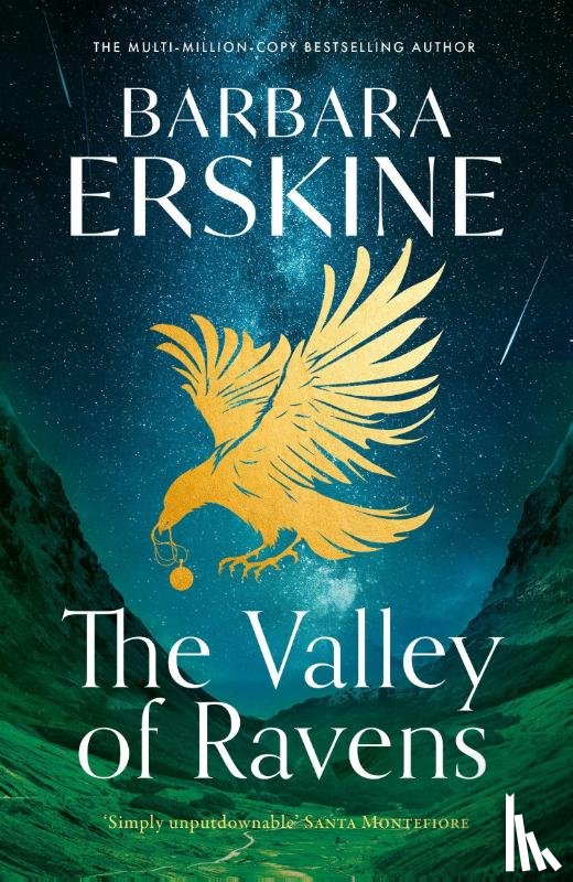 Erskine, Barbara - The Valley of Ravens