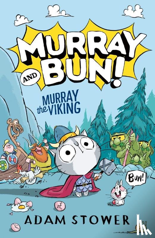 Stower, Adam - Murray the Viking