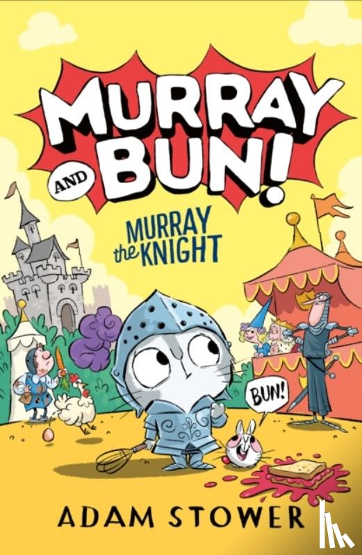 Stower, Adam - Murray the Knight