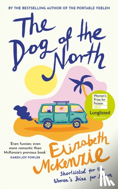 McKenzie, Elizabeth - The Dog of the North