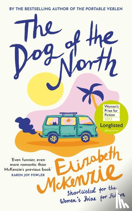 McKenzie, Elizabeth - The Dog of The North