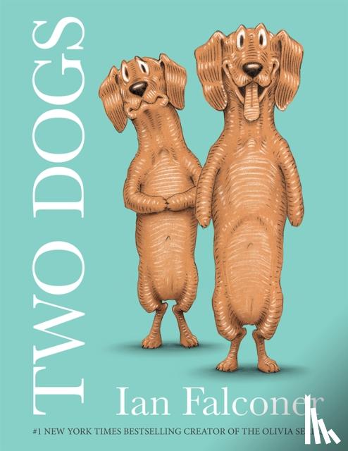 Falconer, Ian - Two Dogs