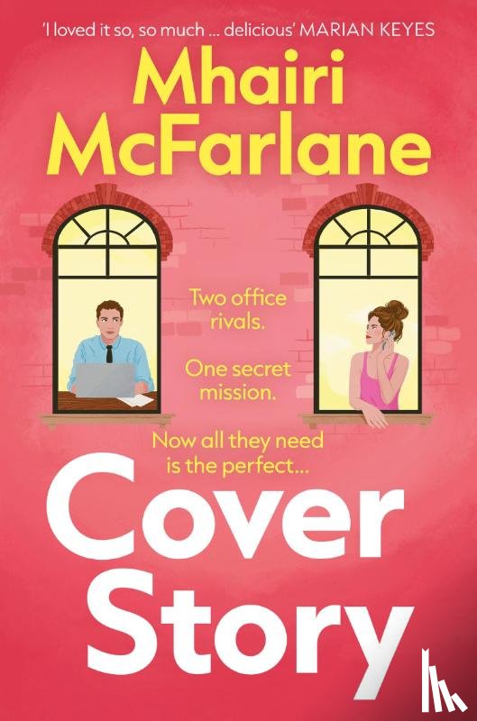 McFarlane, Mhairi - Cover Story
