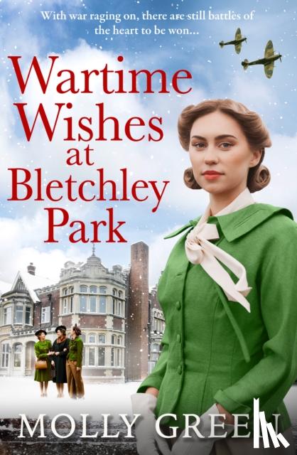 Green, Molly - Wartime Wishes at Bletchley Park