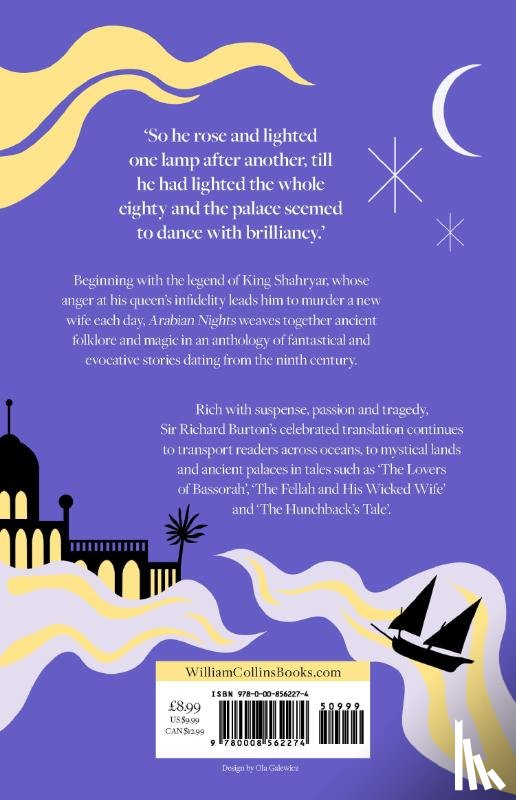 Burton, Sir Richard - Arabian Nights