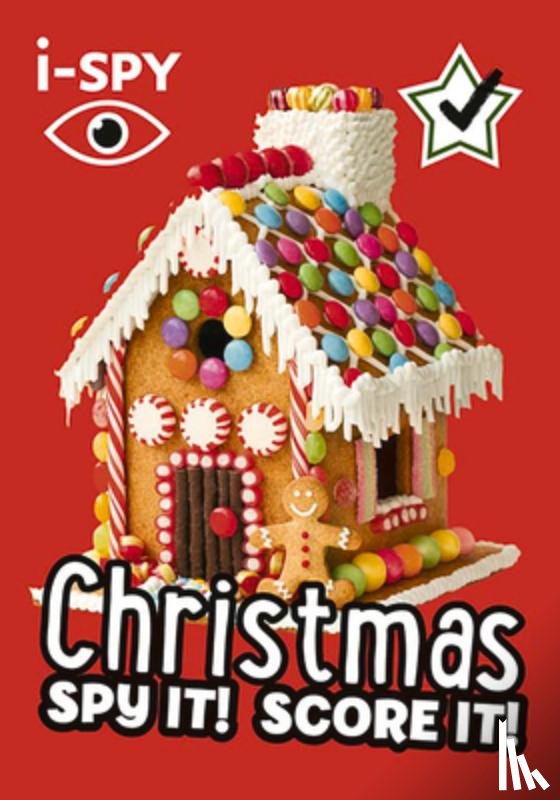 i-SPY - i-SPY Christmas