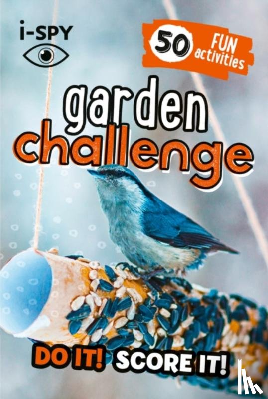 i-SPY - i-SPY Garden Challenge