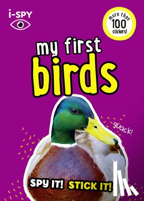 i-SPY - i-SPY My First Birds