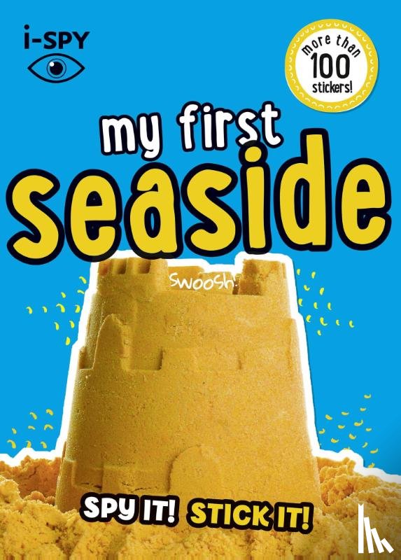 i-SPY - i-SPY My First Seaside