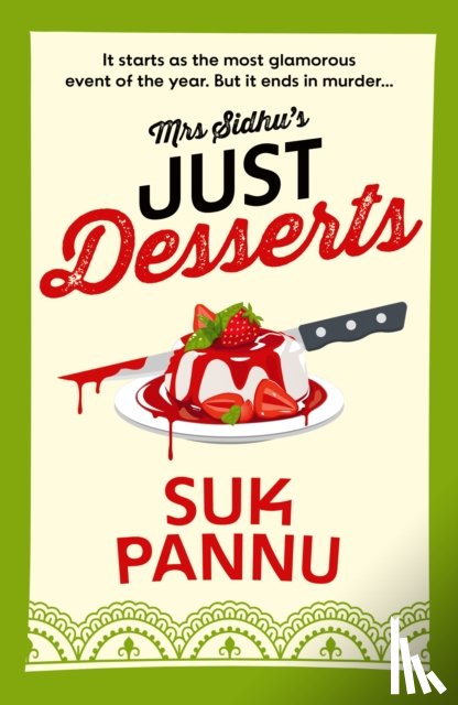 Pannu, Suk - Mrs Sidhu’s Just Desserts