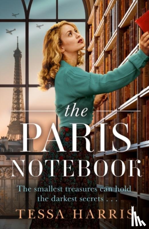 Harris, Tessa - The Paris Notebook