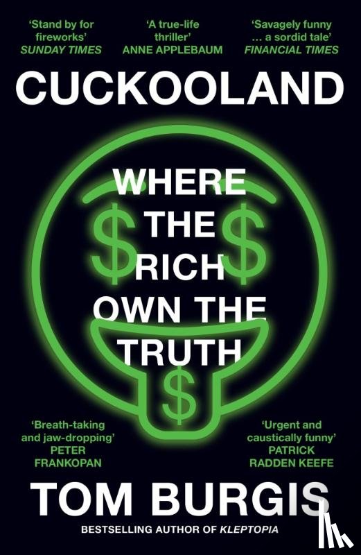 Burgis, Tom - Cuckooland