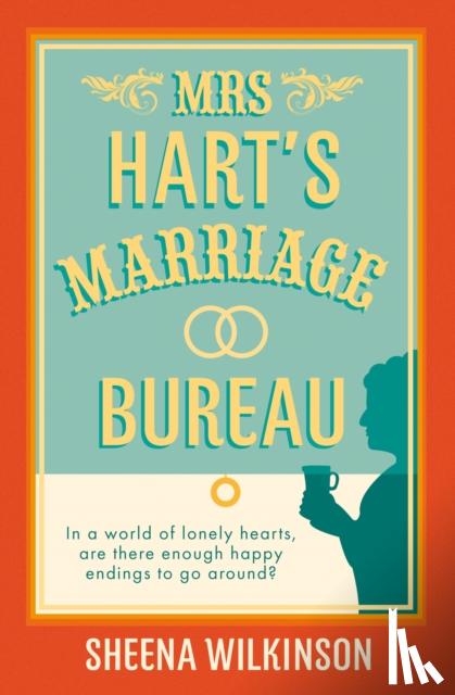 Wilkinson, Sheena - Mrs Hart’s Marriage Bureau