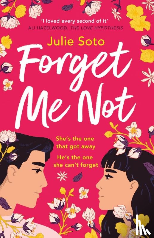 Soto, Julie - Forget Me Not