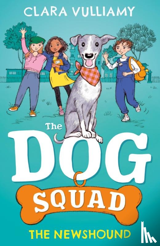 Vulliamy, Clara - The Newshound