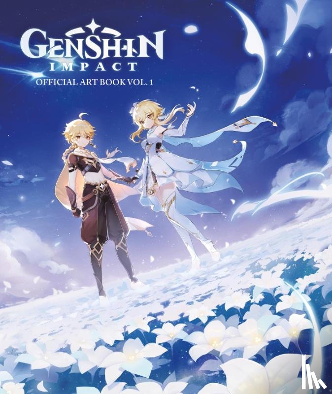 MiHoYo - Genshin Impact: Official Art Book Vol. 1