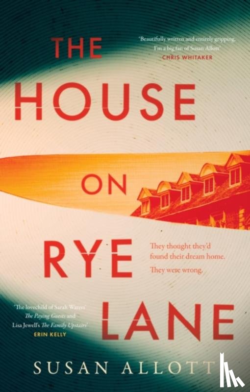 Allott, Susan - The House on Rye Lane