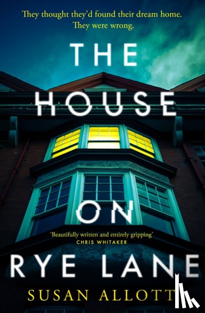 Allott, Susan - The House on Rye Lane