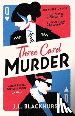 Blackhurst, J.L. - Three Card Murder