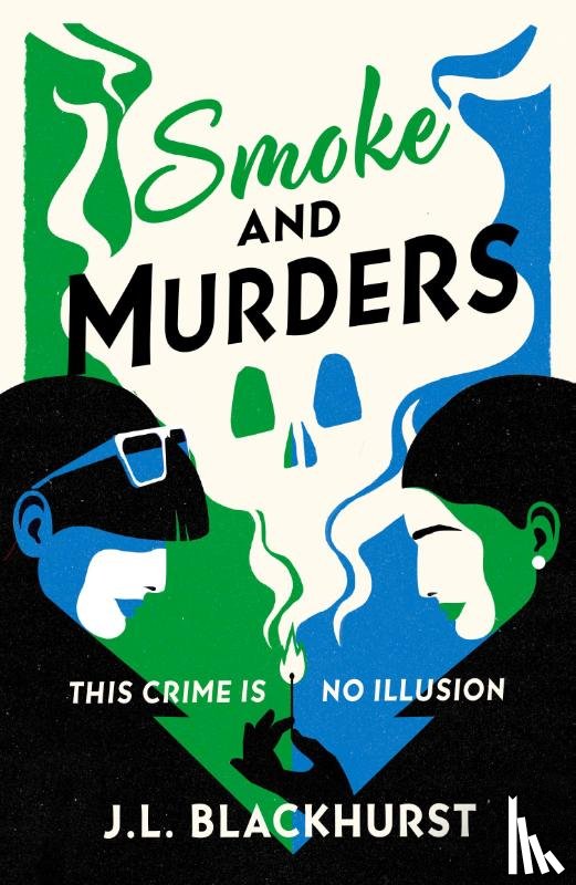 Blackhurst, J.L. - Smoke and Murders