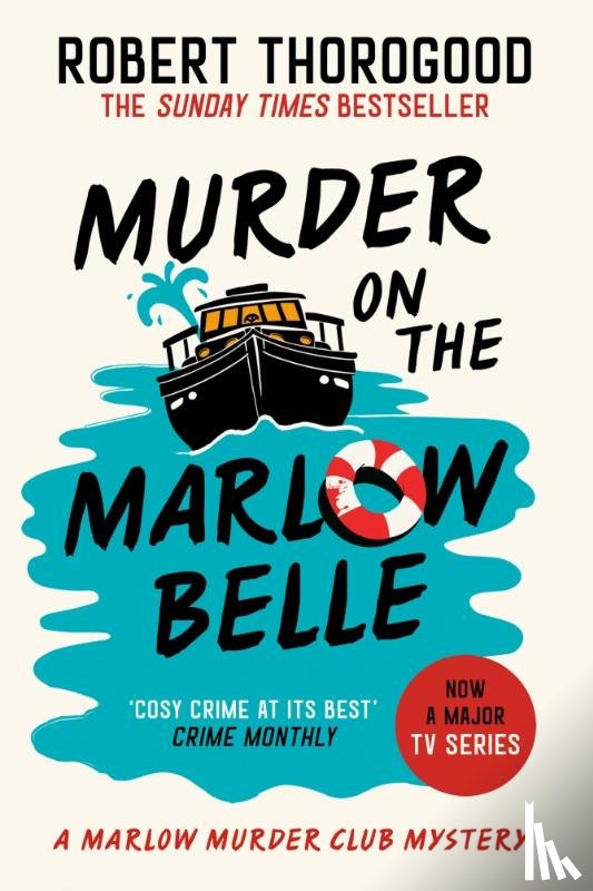 Thorogood, Robert - Murder on the Marlow Belle