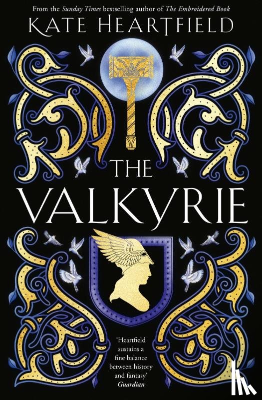 Heartfield, Kate - The Valkyrie