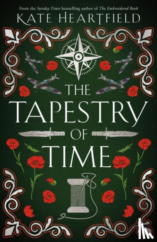 Heartfield, Kate - The Tapestry of Time