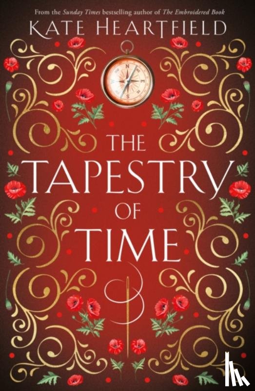 Heartfield, Kate - The Tapestry of Time