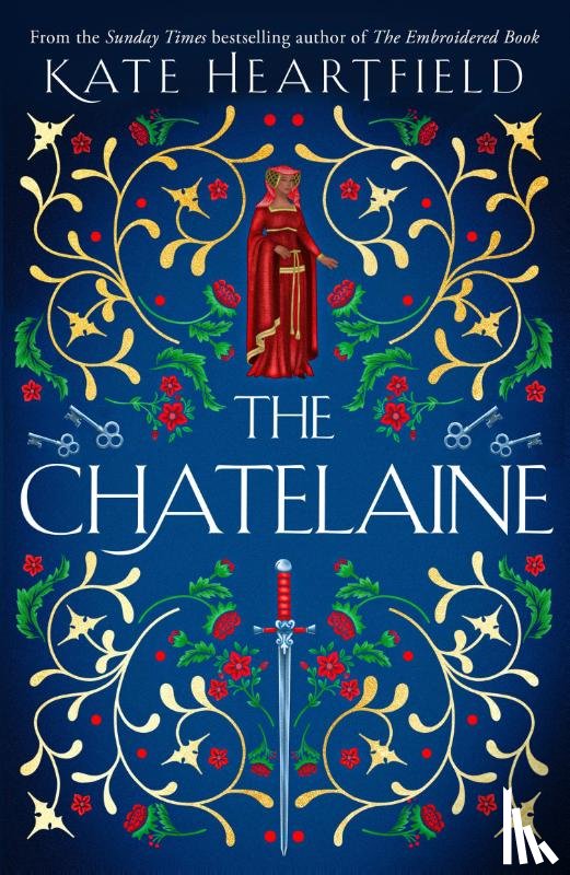 Heartfield, Kate - The Chatelaine