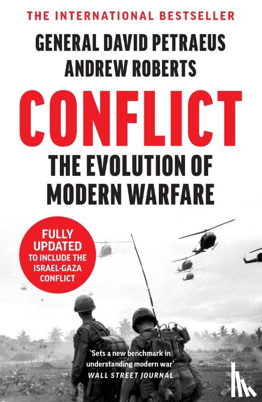 Petraeus, David, Roberts, Andrew - Conflict