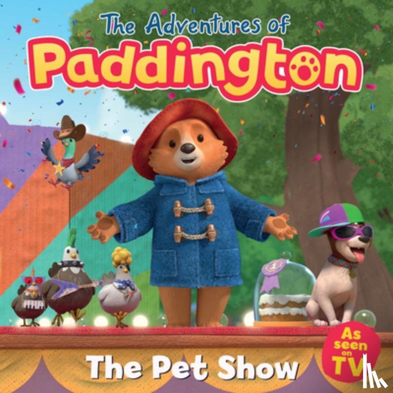 HarperCollins Children’s Books - Pet Show