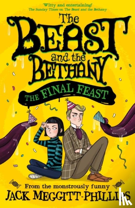 Meggitt-Phillips, Jack - The Final Feast
