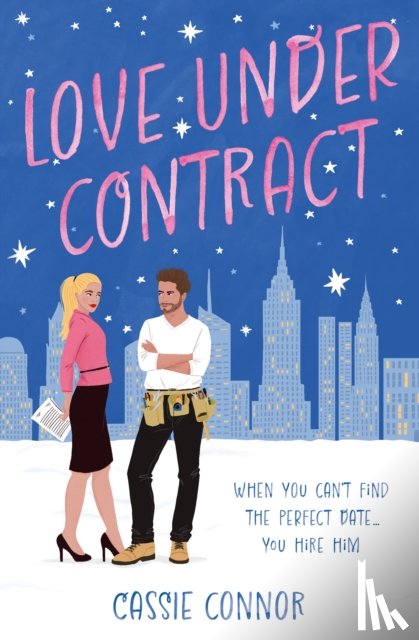 Connor, Cassie - Love Under Contract