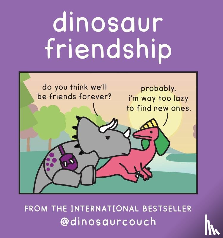 Stewart, James - Dinosaur Friendship
