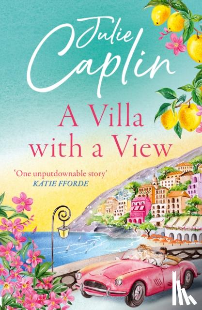 Caplin, Julie - A Villa with a View