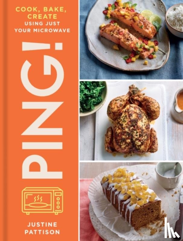 Pattison, Justine - PING!