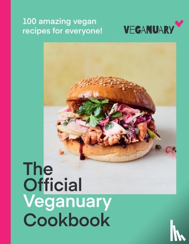 Veganuary - The Official Veganuary Cookbook
