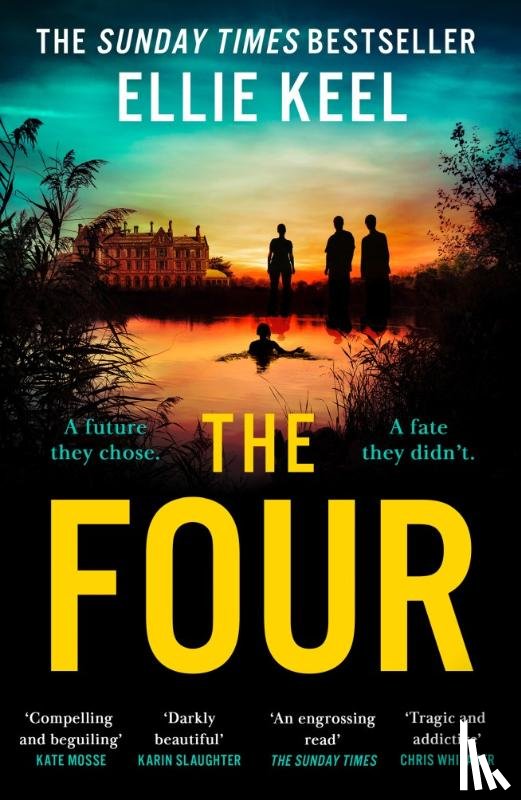 Keel, Ellie - The Four