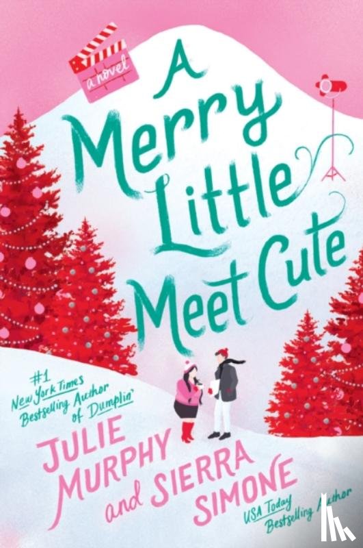 Murphy, Julie, Simone, Sierra - A Merry Little Meet Cute