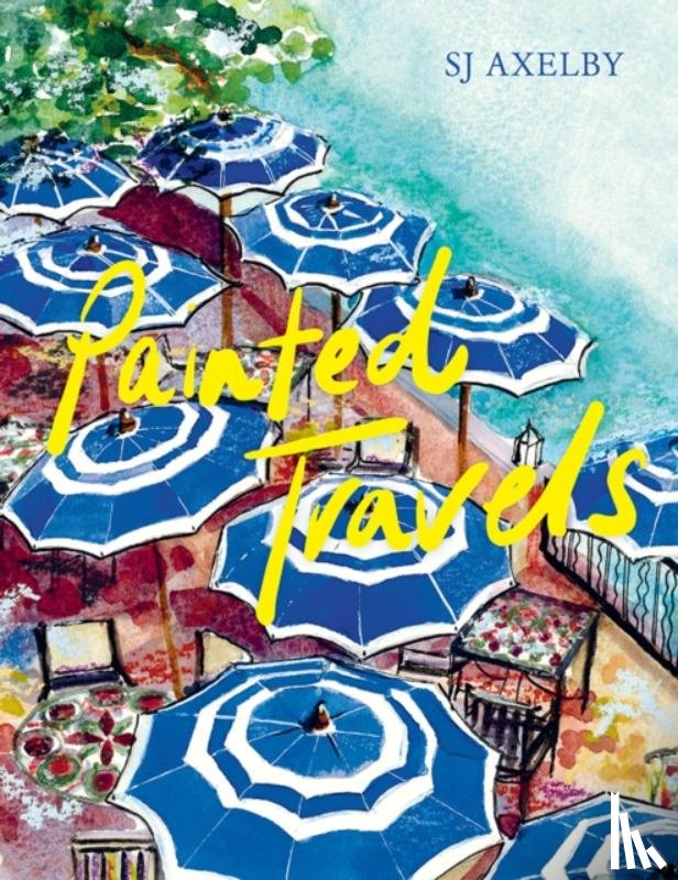 Axelby, SJ - Painted Travels