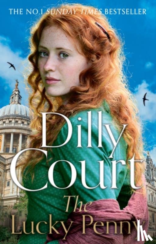 Court, Dilly - The Lucky Penny