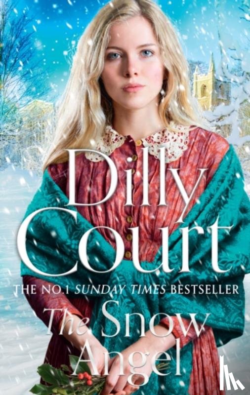 Court, Dilly - The Snow Angel